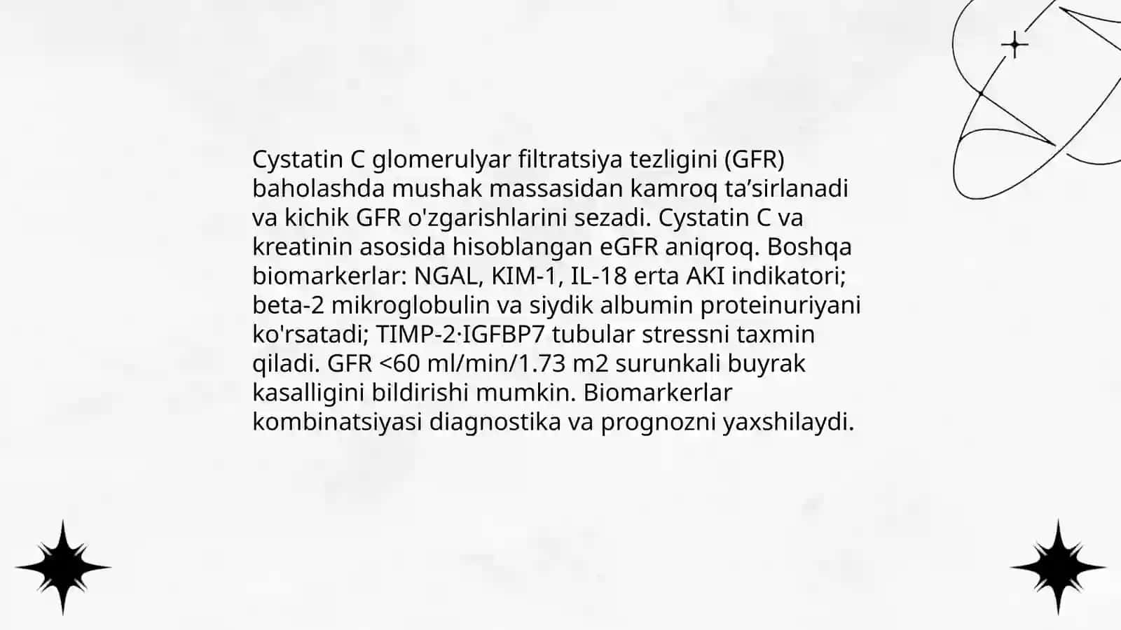 Buyrak kasalliklari zamonaviy tekshiruv usullari 4