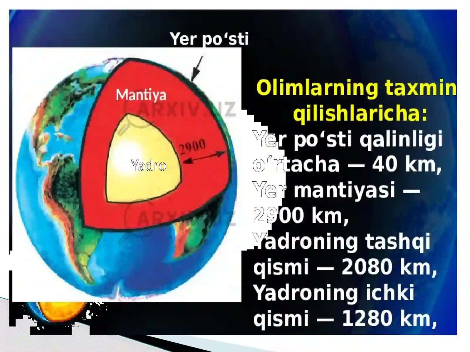Neft va gaz qatlam fizikasi.Qatlamlarning energetik xususiyatlari 4
