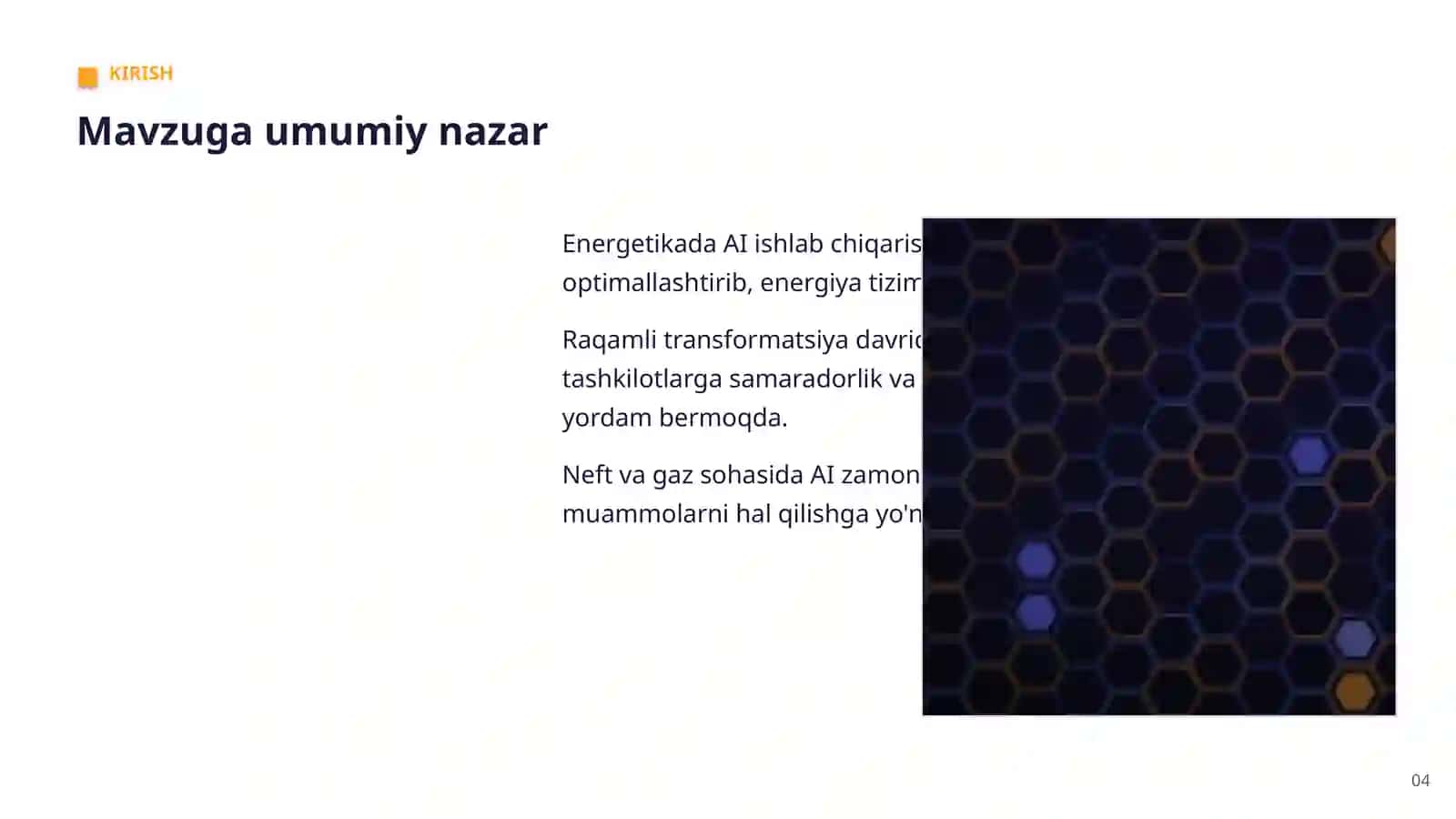 AI ENERGETIKA SOHASIDA 4