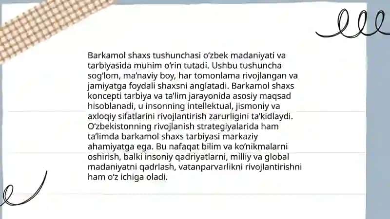 Milliy Tarbiya 4