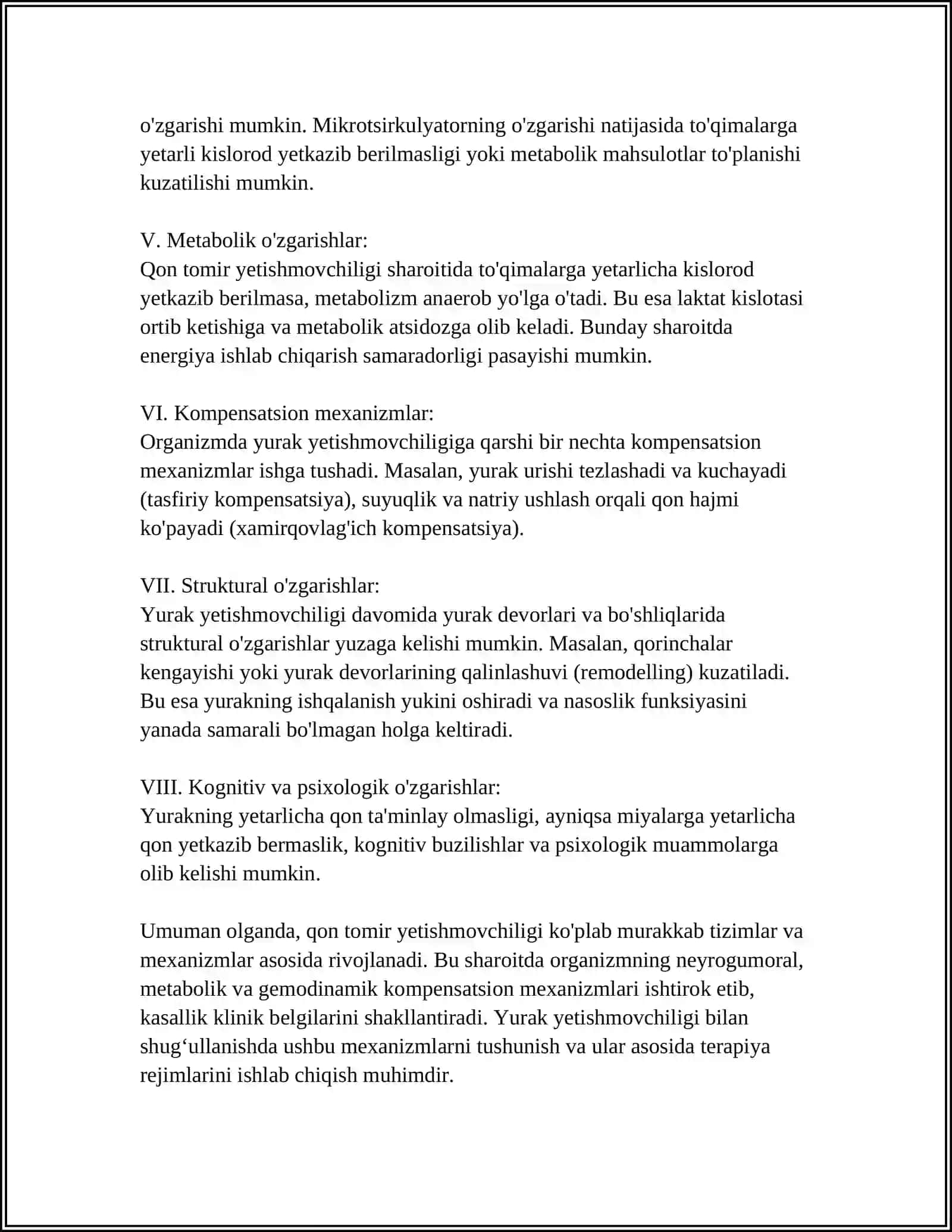 QON TOMIR YETISHMOVCHILIGI PATOFIZIOLOGIYASI 4