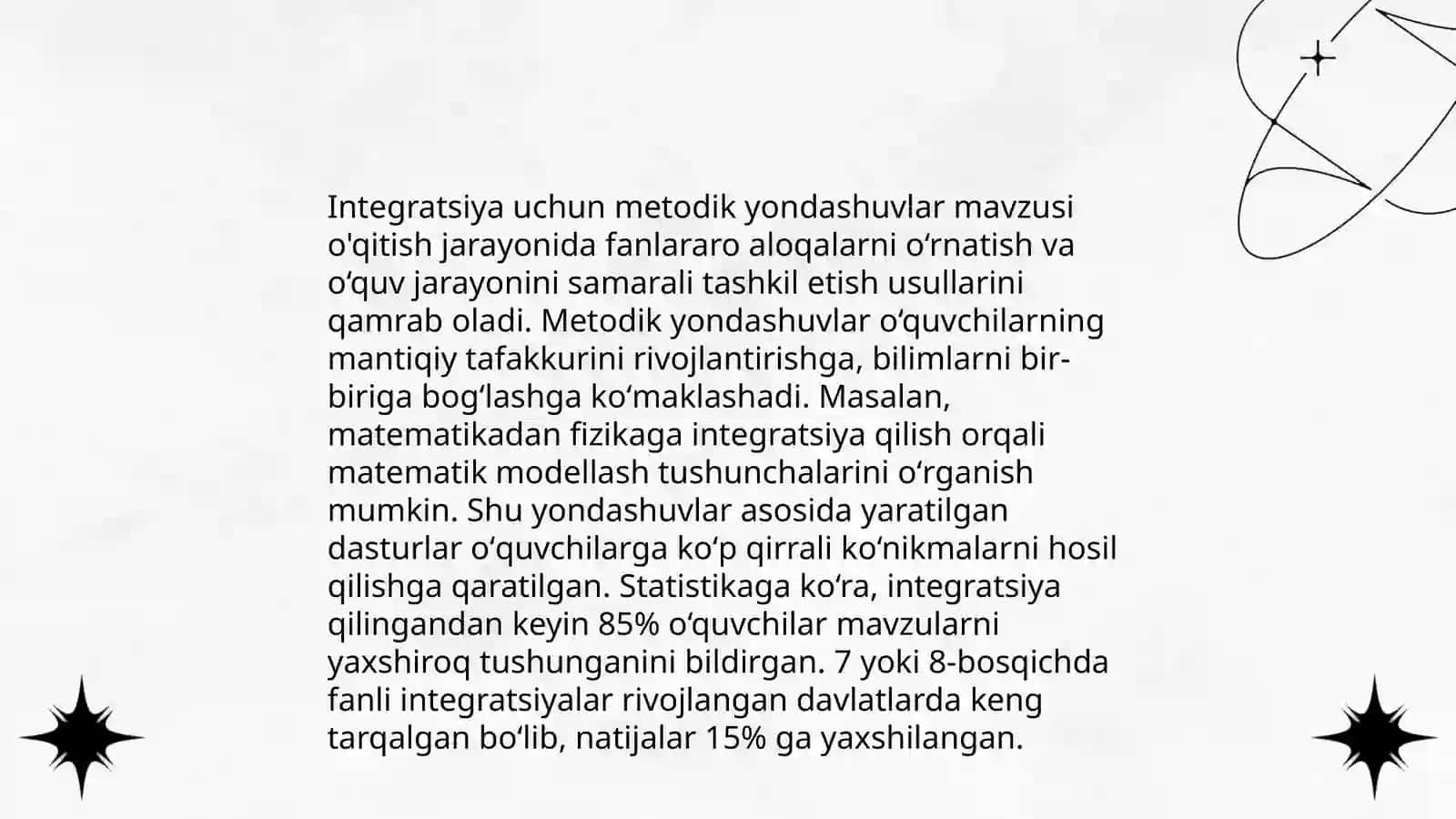 Musiqa mashg'ulotlarida integrallashgan mashg'ulotlarni tashkil etish metodikasi 4