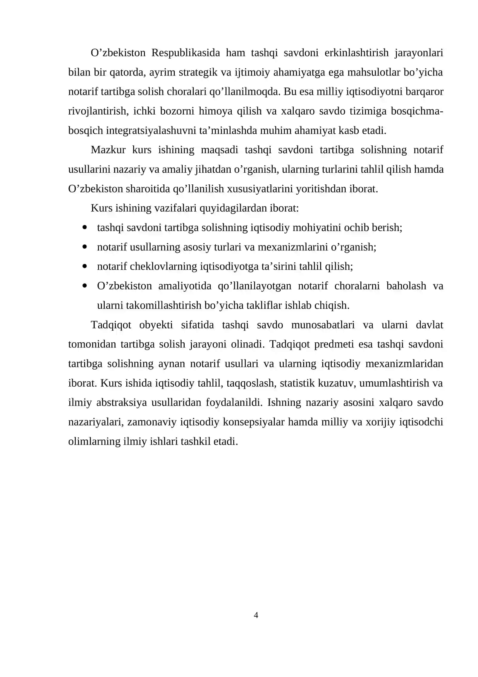 TAYYORLAGAN kurs ishi 4