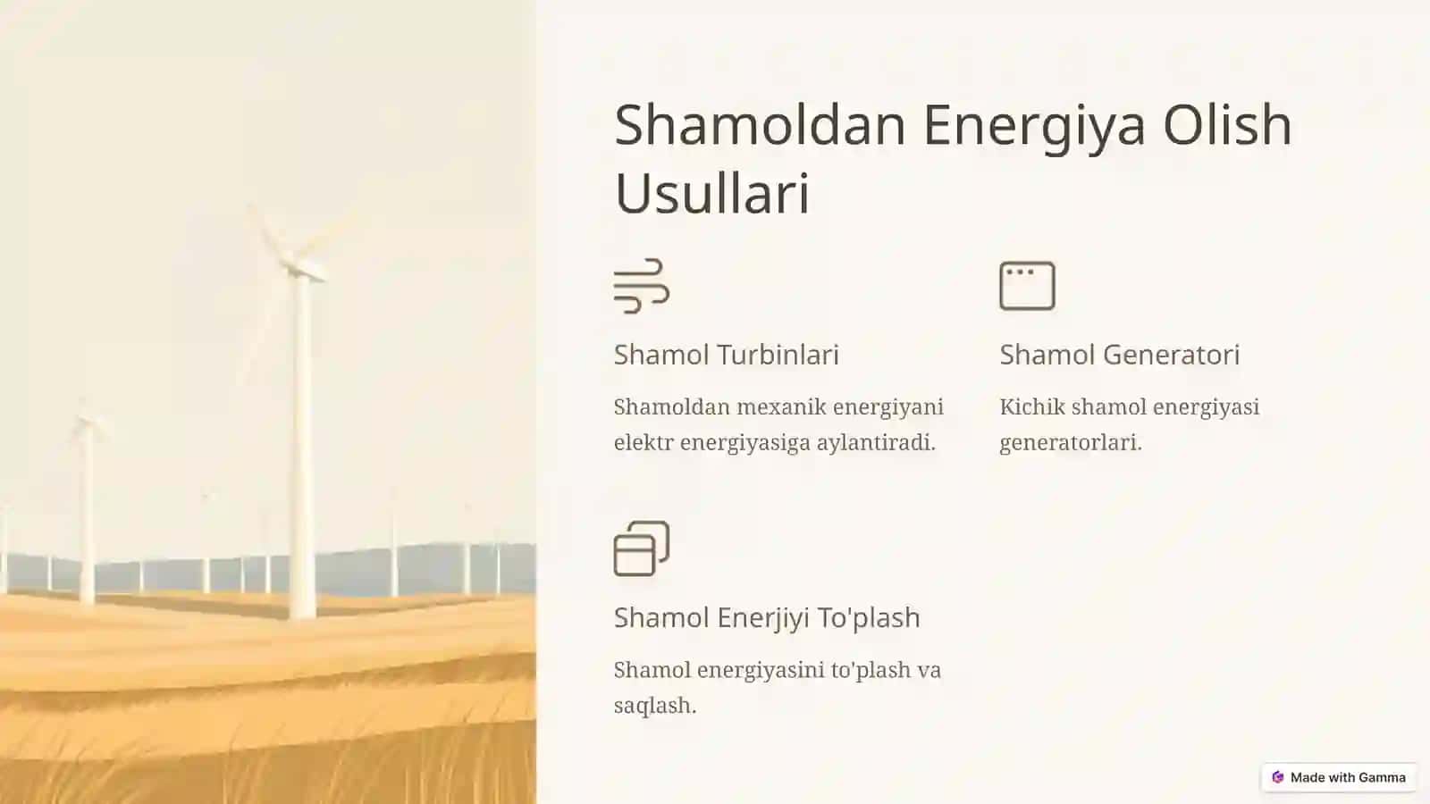 Elektron Qurilmalar Uchun Energiya Manbalarini Tanlash 4