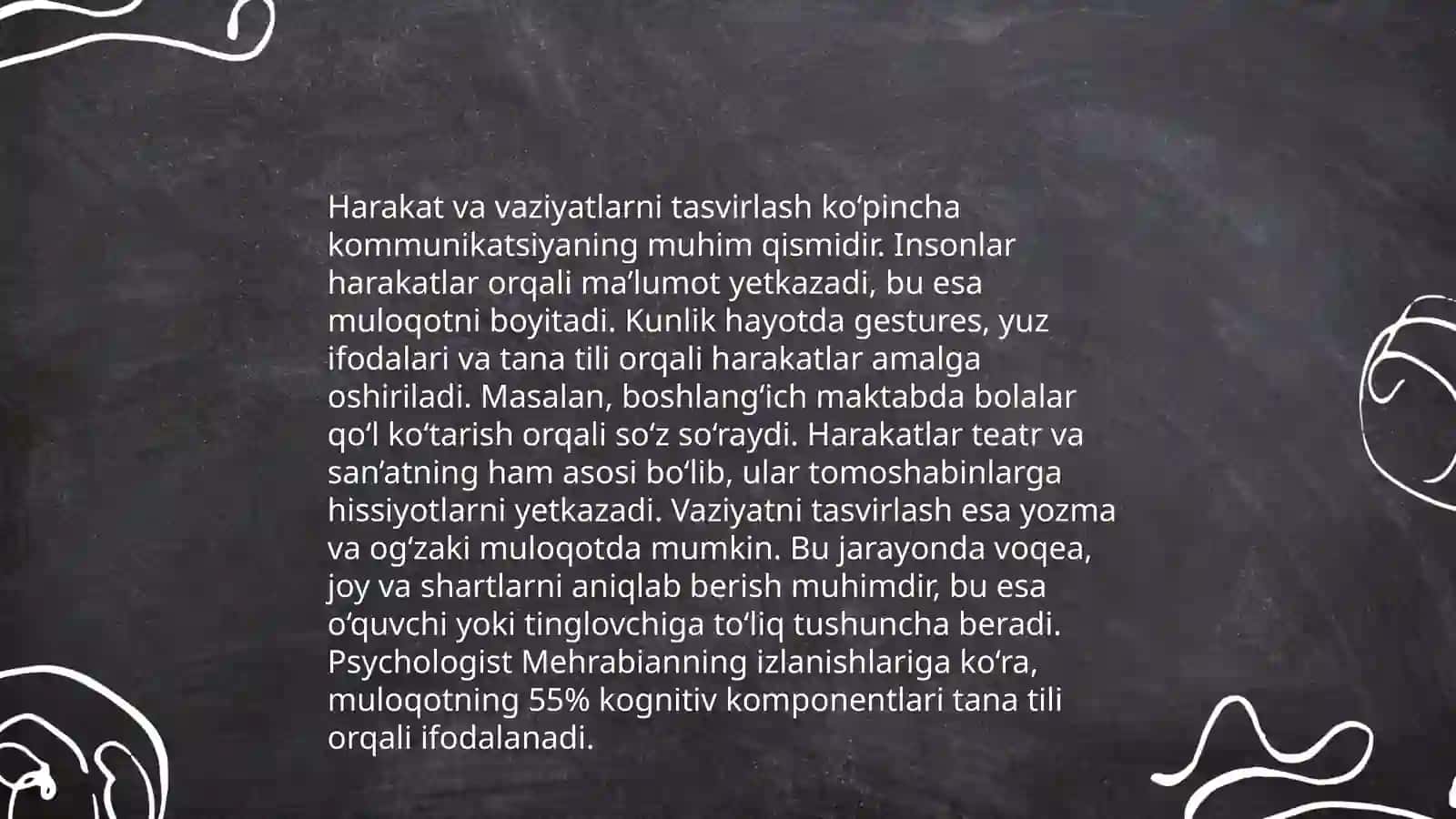 Boshlangʻich sinfda gap ustida ishlashdagi izchillik 4
