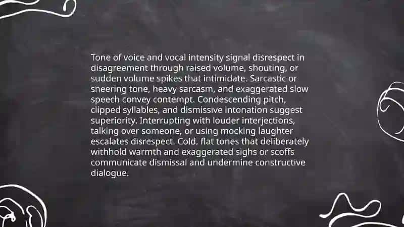 How Can Direct Disagreement Be Seen as Disrespect? 4