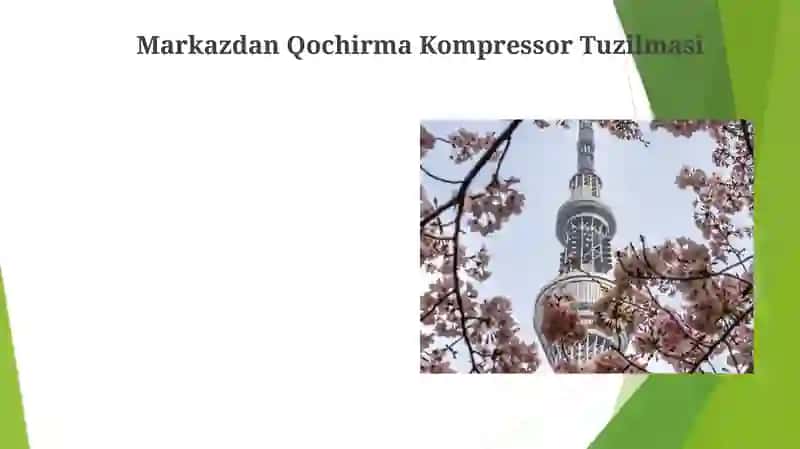 Kompressorlar tuzilishi va ishlash prinspi 4