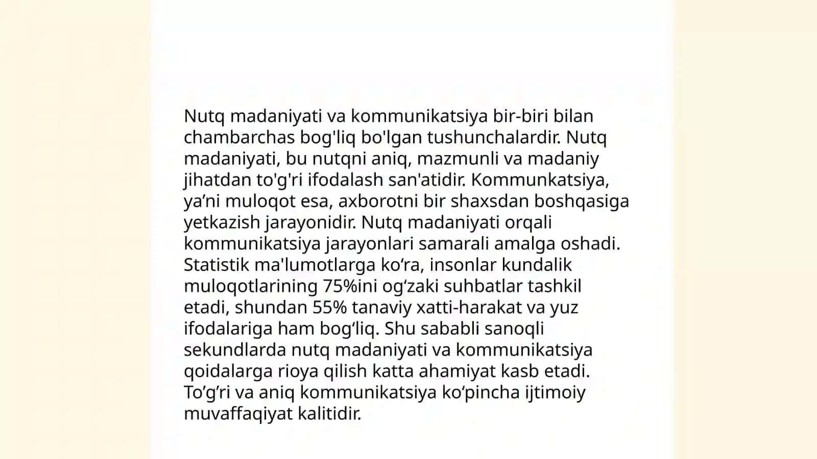 Nutq madaniyati 4