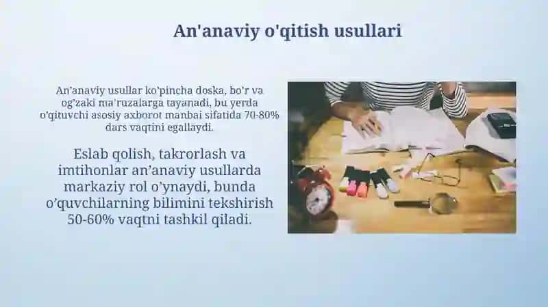 Boshlang'ich sinflarda taʼlim metodlari va vazifalari 4