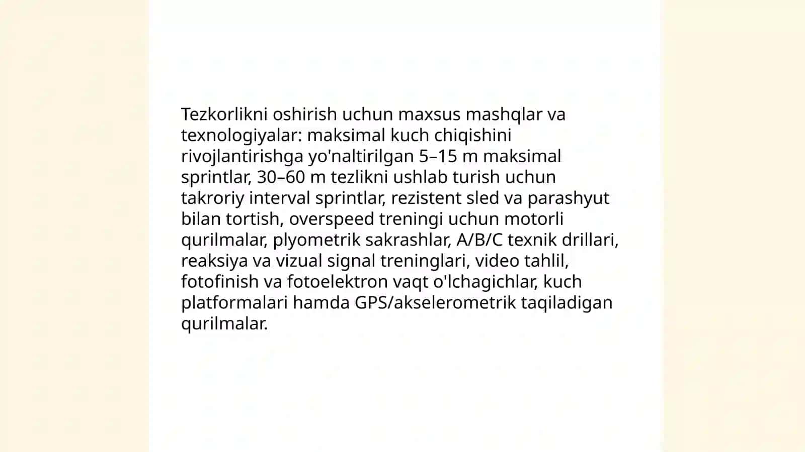 Jismoniy sifati tarbiyalash metodikasi 4