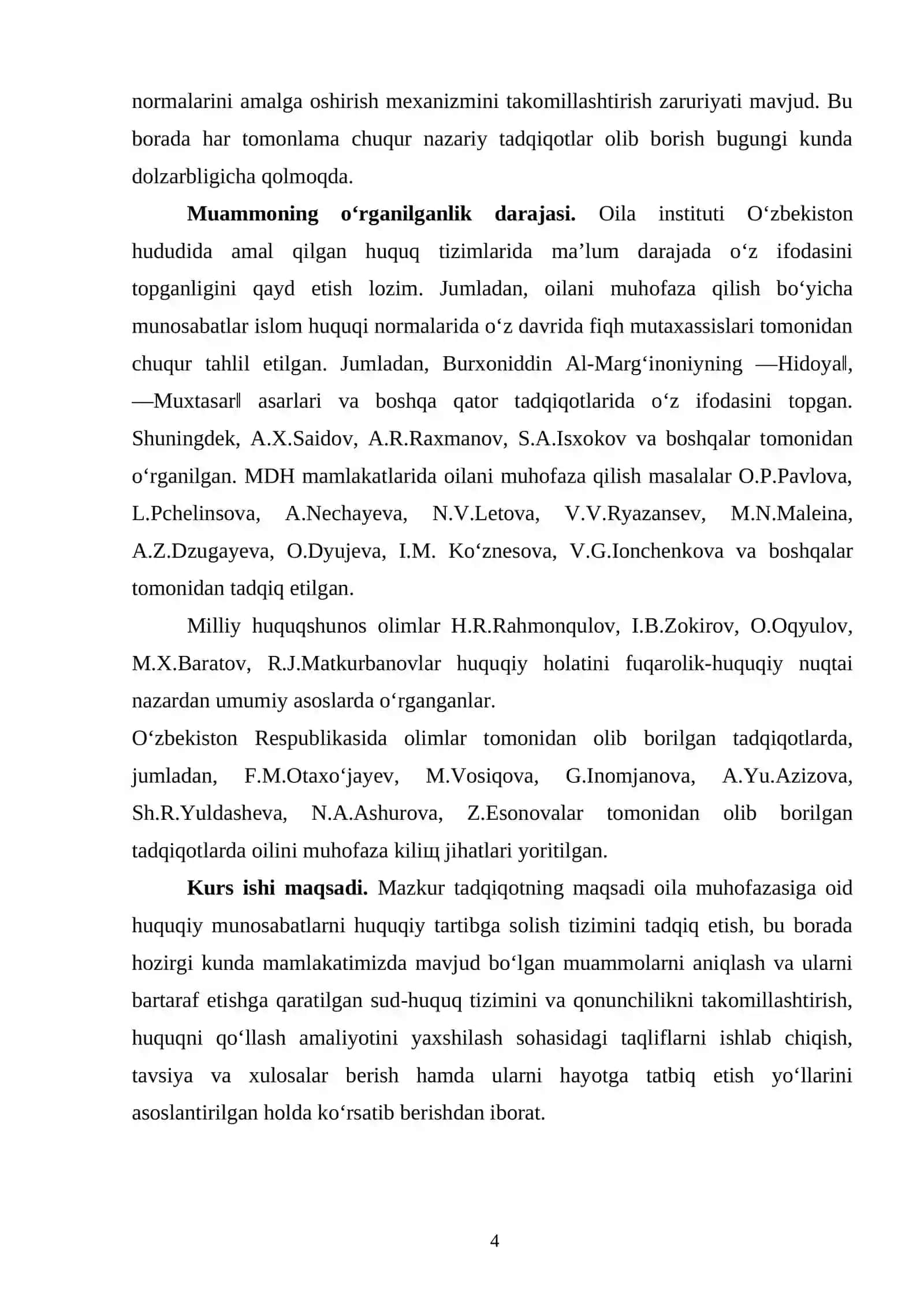 BOUEN OILAVIY TIZIMLARI VA MINUXIN TARKIBIY TERAPIYA YONDASHUVI 4