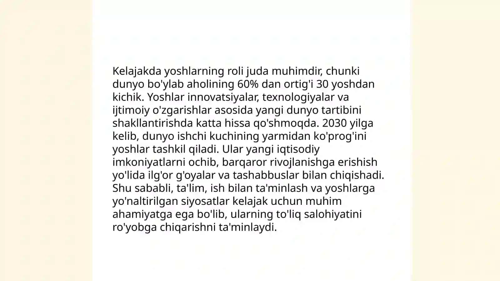 Ta'lim va raqamli texnologiyalar 4