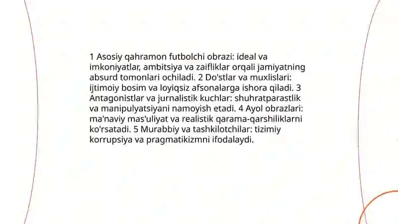 Aziz Nesinning "Futbol qiroli" romani 4