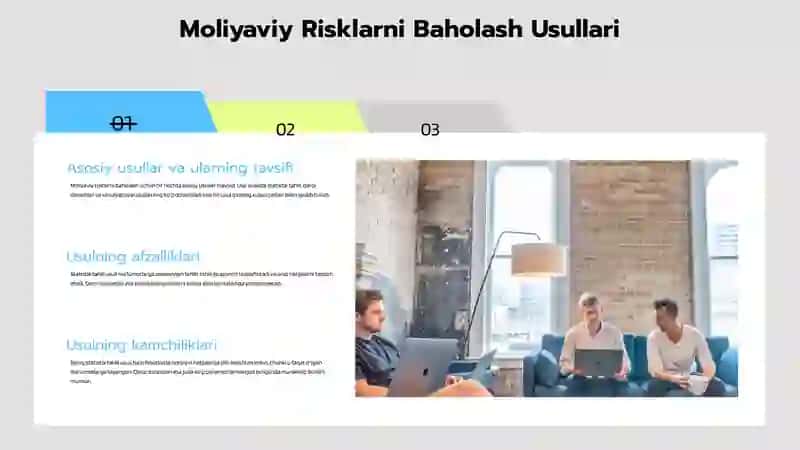 Moliyaviyrisklarvainvestitsiyaqarorlariningo'zarobog'liqligi 4