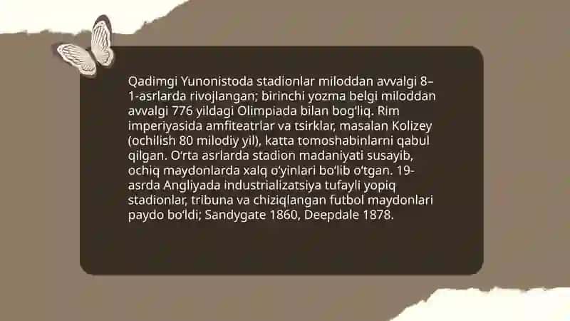 Fudbol stadioni tarixi 4