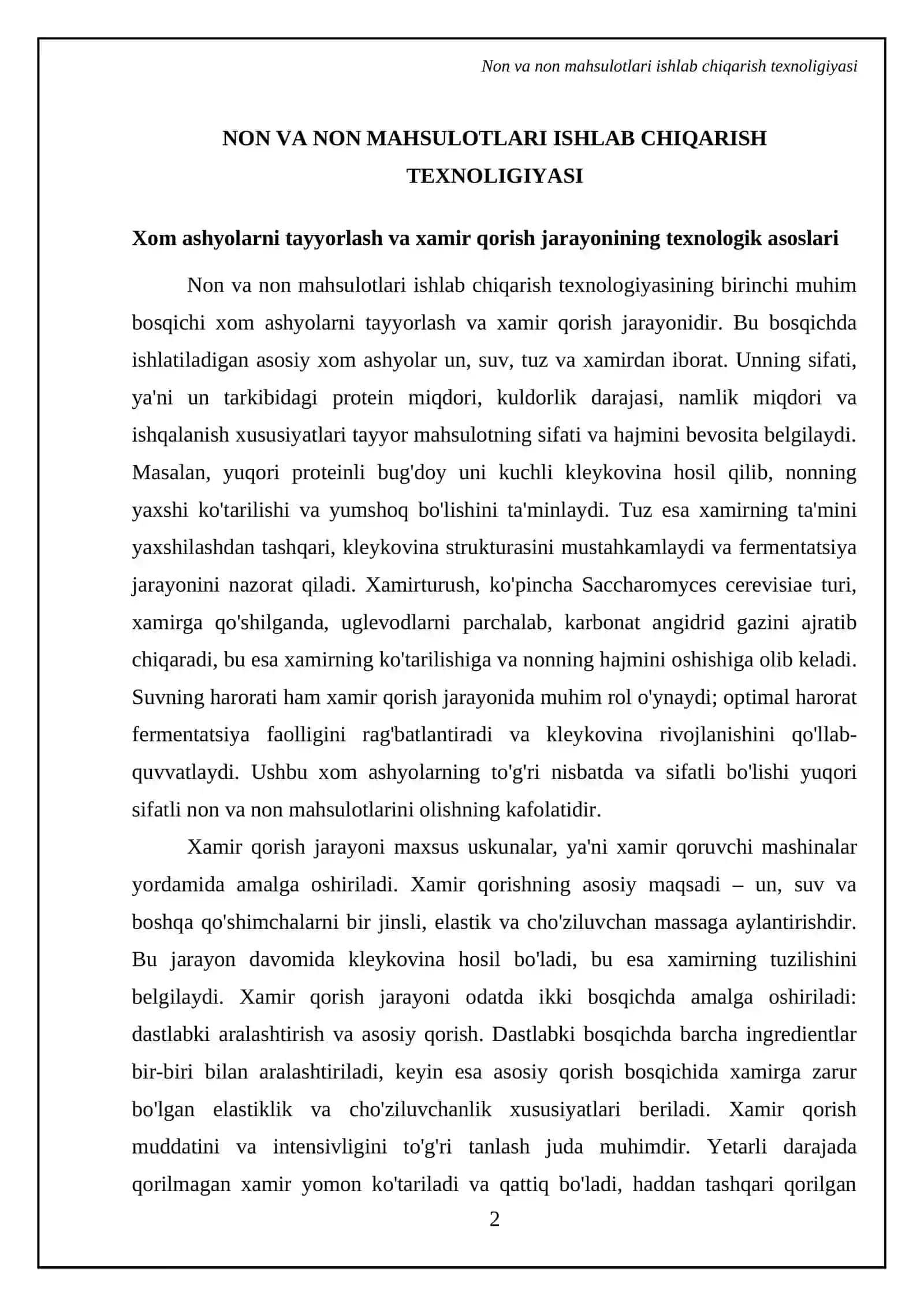 MCHJ XOJEYLI Savdo sotiq va non maxsulotlarini pishirish korxonasi 4