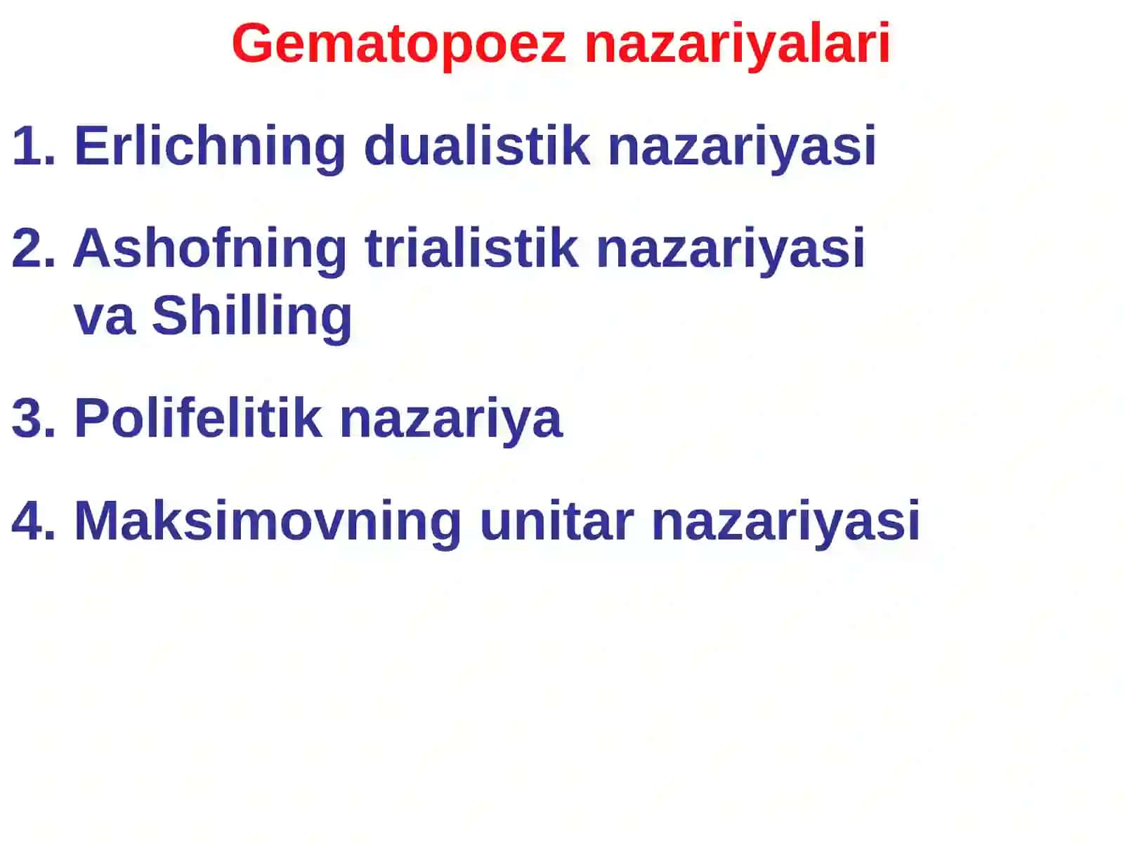 Gematitopoez shakllanishi 4