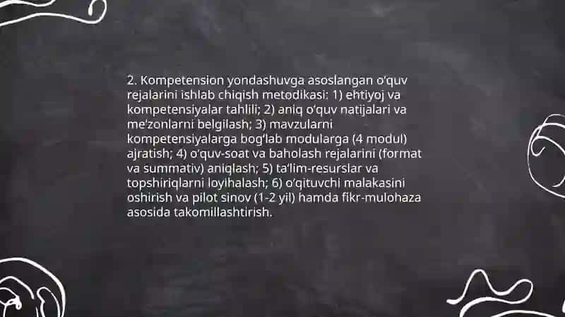 Boshlangʻich sinflarda matematikaga kompetension yondashuv 4