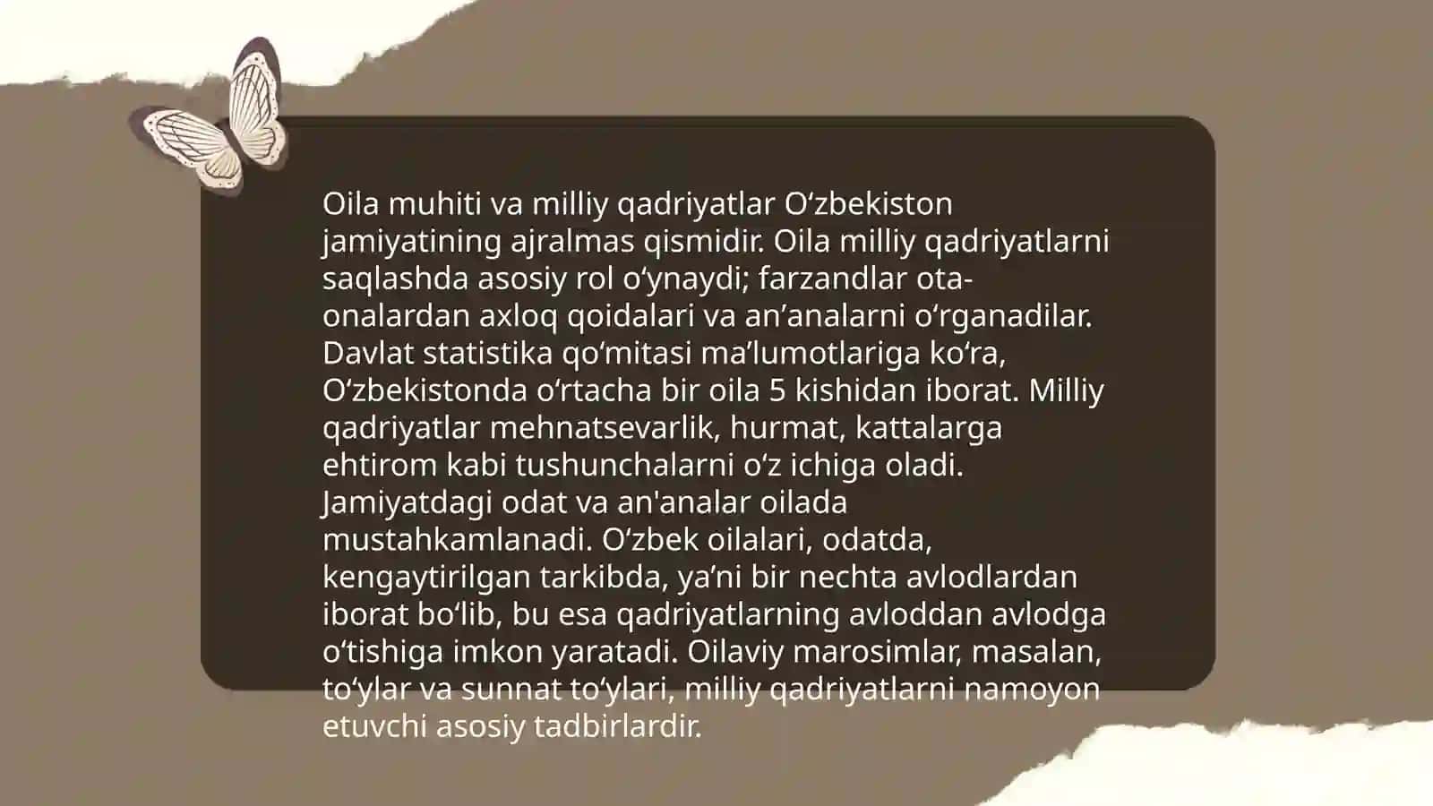 MakTabgacha ta'lim va oila hamkorligida milliy qadriyatlarni shakllantirish 4