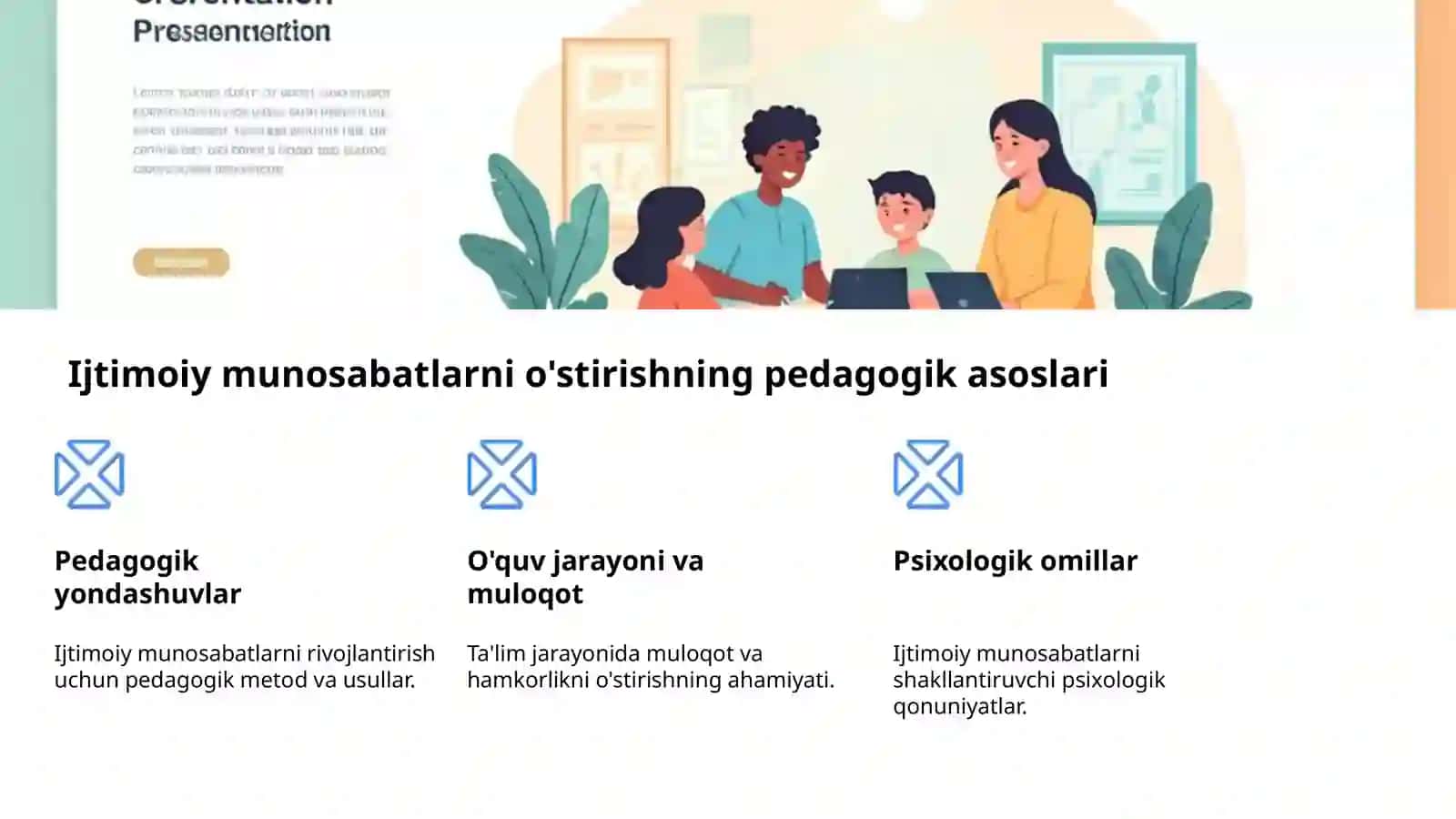 Kichkina yuraklar: ijtimoiy-hissiy rivojlanish 4