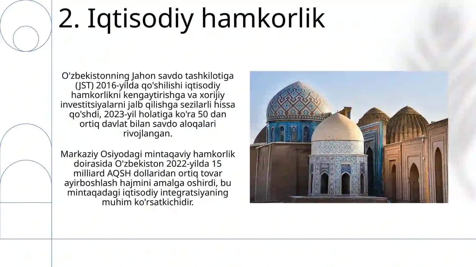 O'zbekiston va jahon hamjamiyati 4