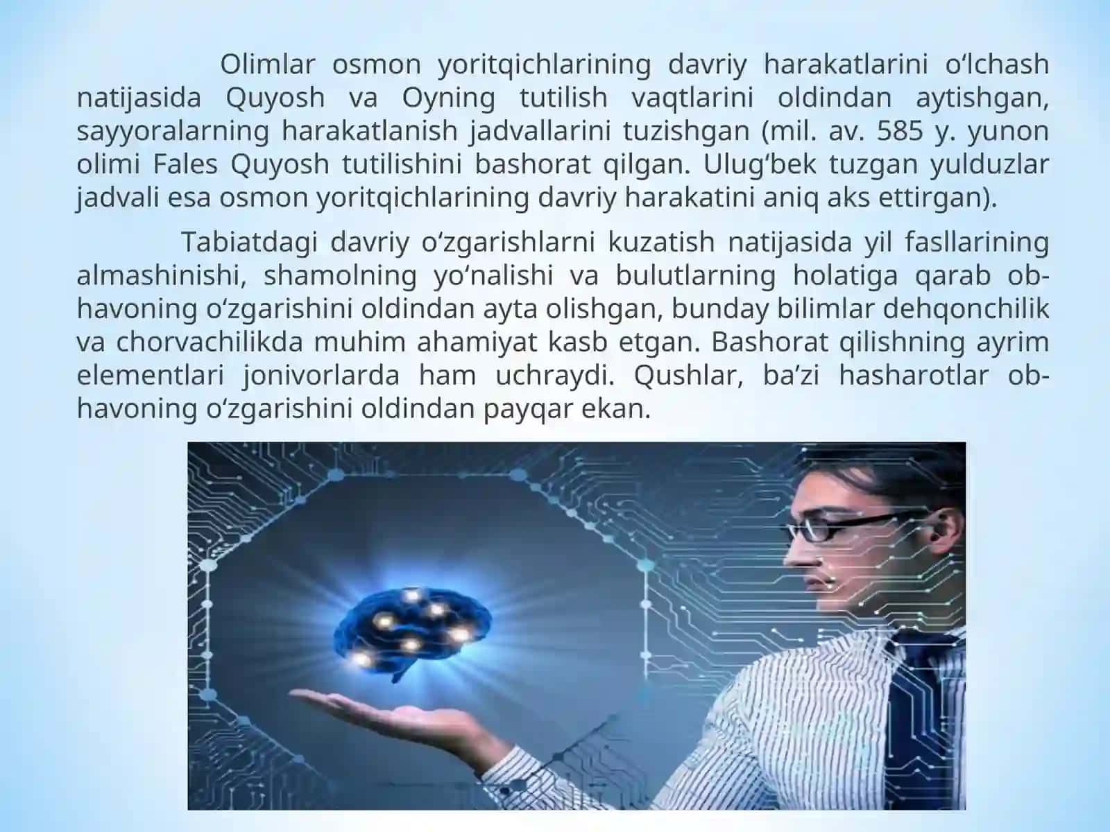 Global jarayonlar va barqaror taraqqiyot falsafasi 4