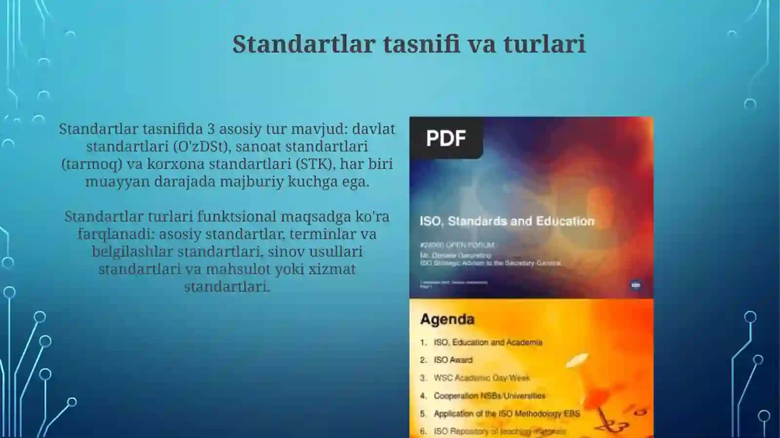 Akademik-metodik hujjatlar va standartlar 4