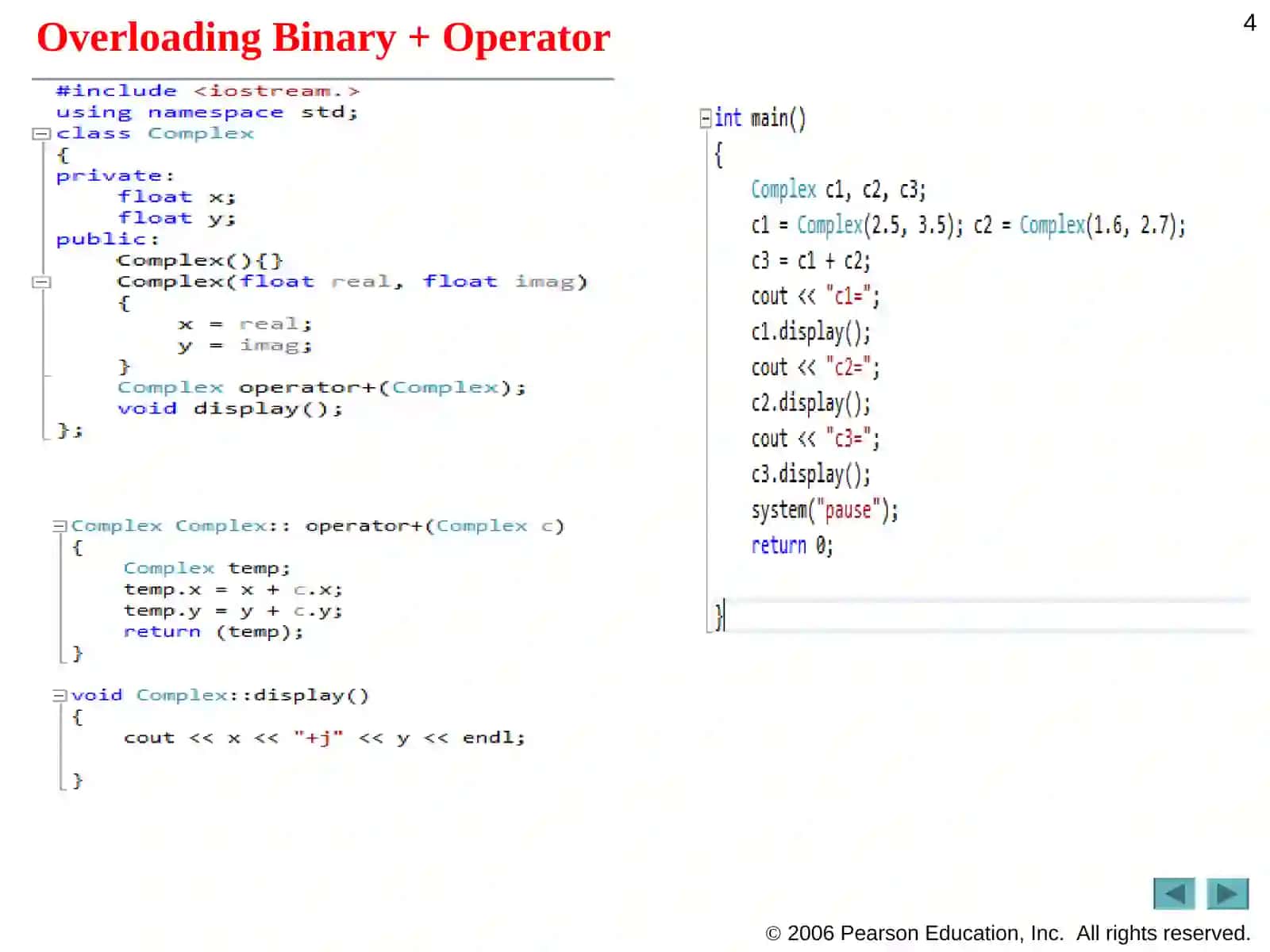 OperatorOverloading 4
