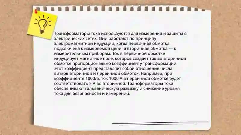 Обозначение выводов трансформатор тока и схемы их подключения 4