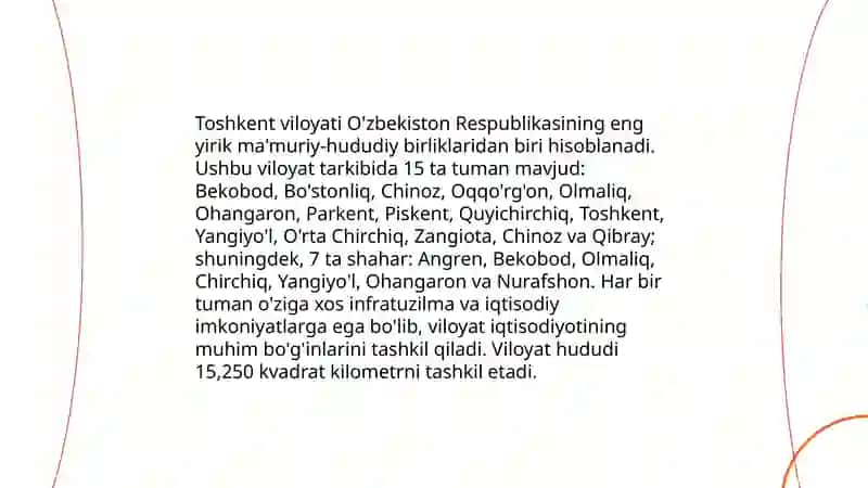 Toshkent shahrining ma'muriy tuzilishi 4