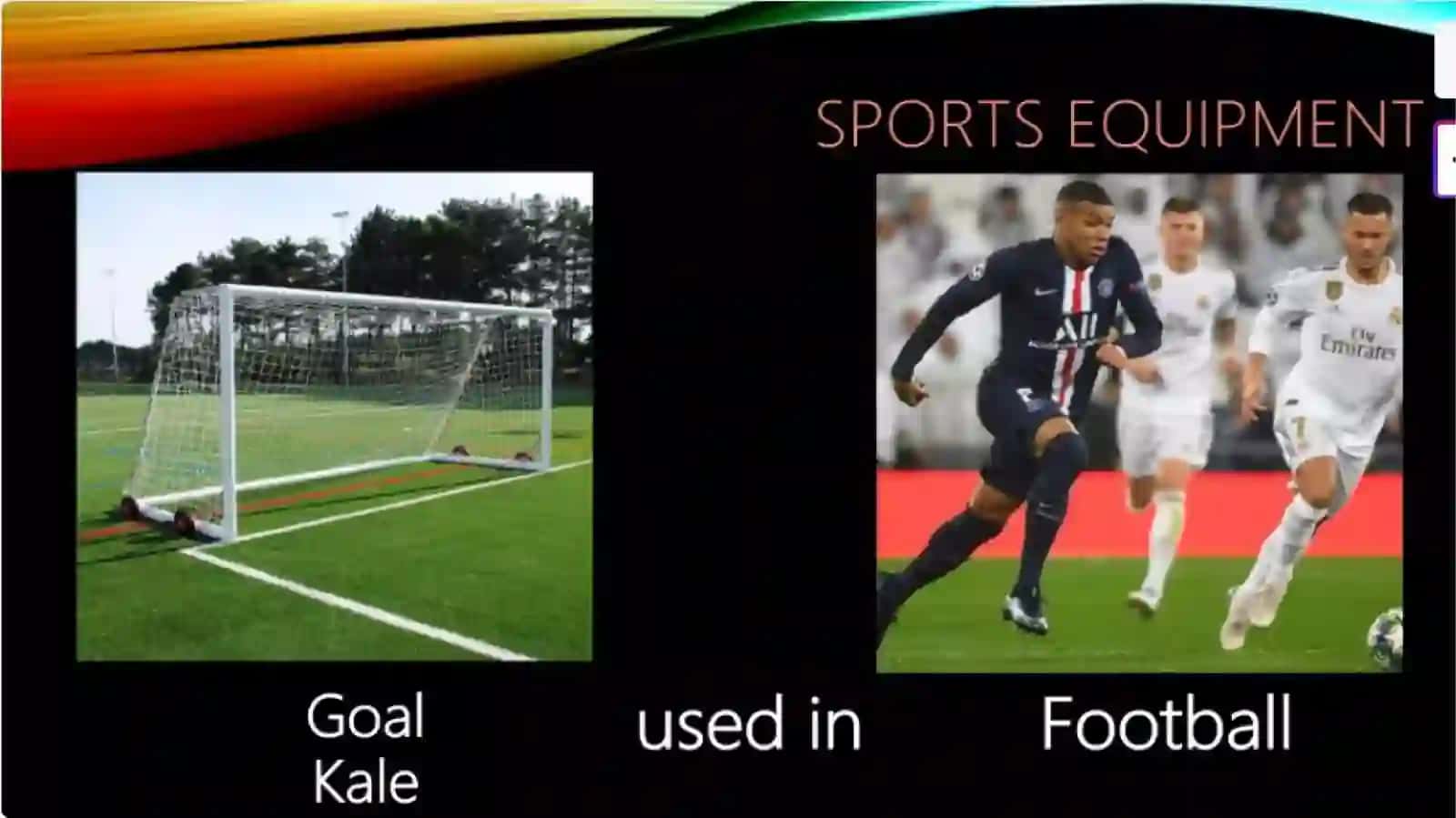 Sports equipment for 7th grade 4