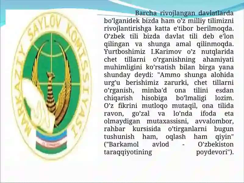 O’qituvchining nutq madaniyati va texnikasi 4