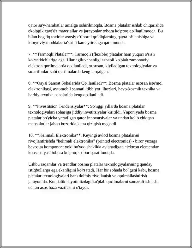 ZAMONAVIY BOSMA PLATALARNI LOYIHALASH USULLARI 4