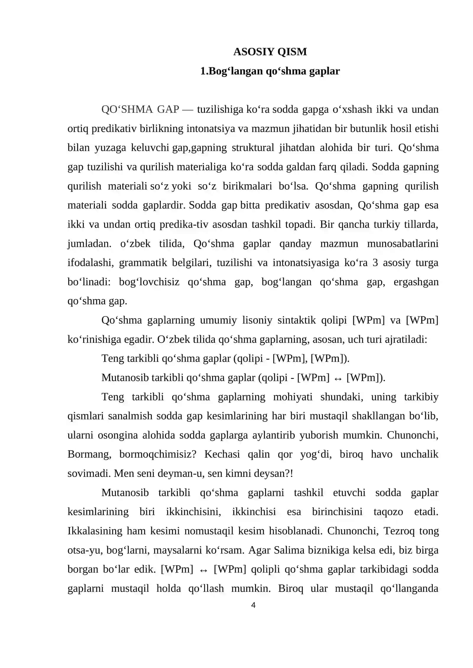Kurs Ishining Dolzarbligi 4