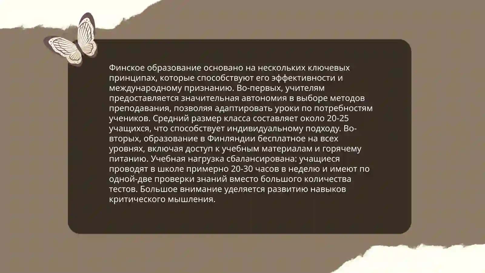 Современная финская школа 4