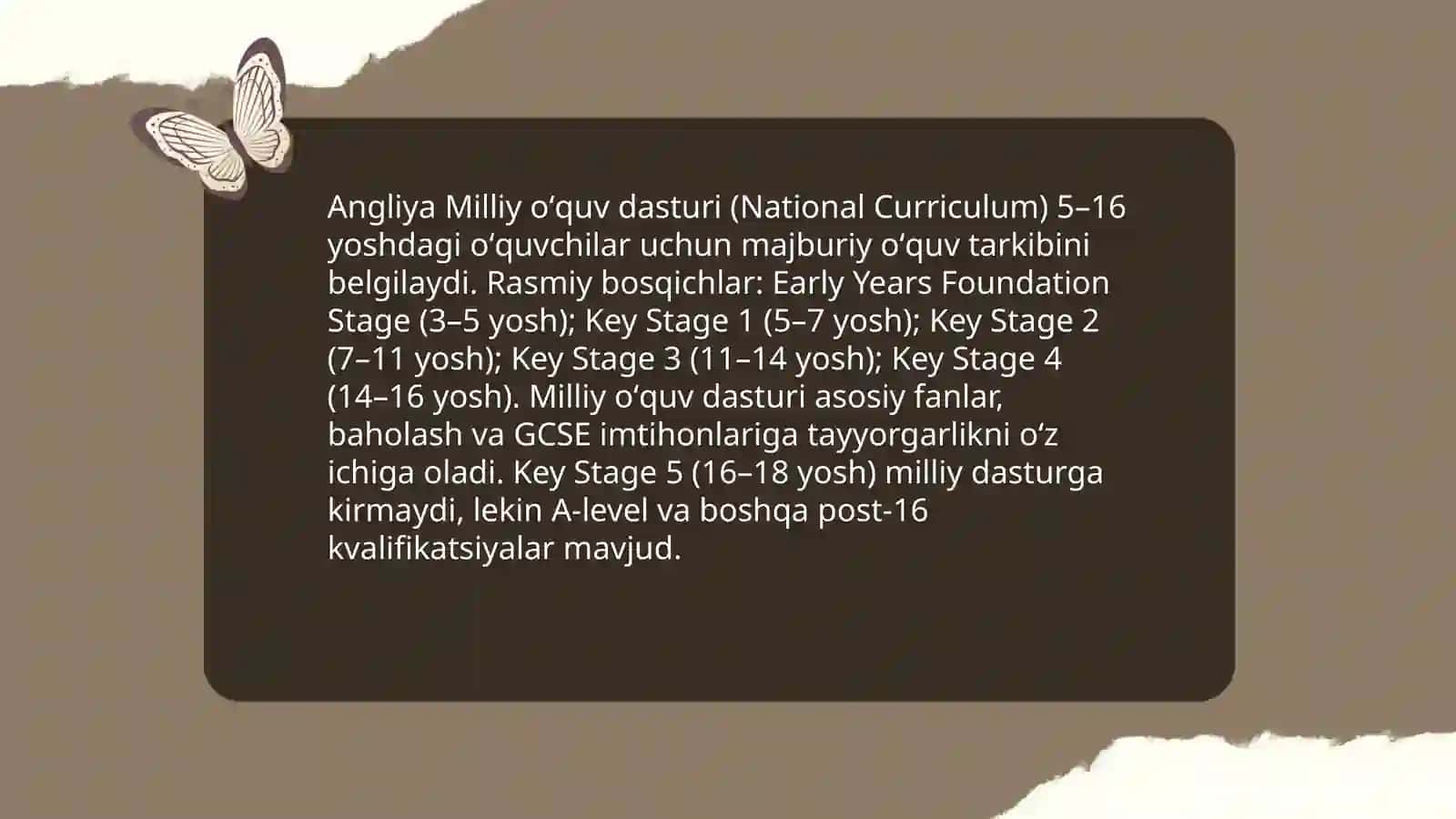Angliya talim tizimi 4