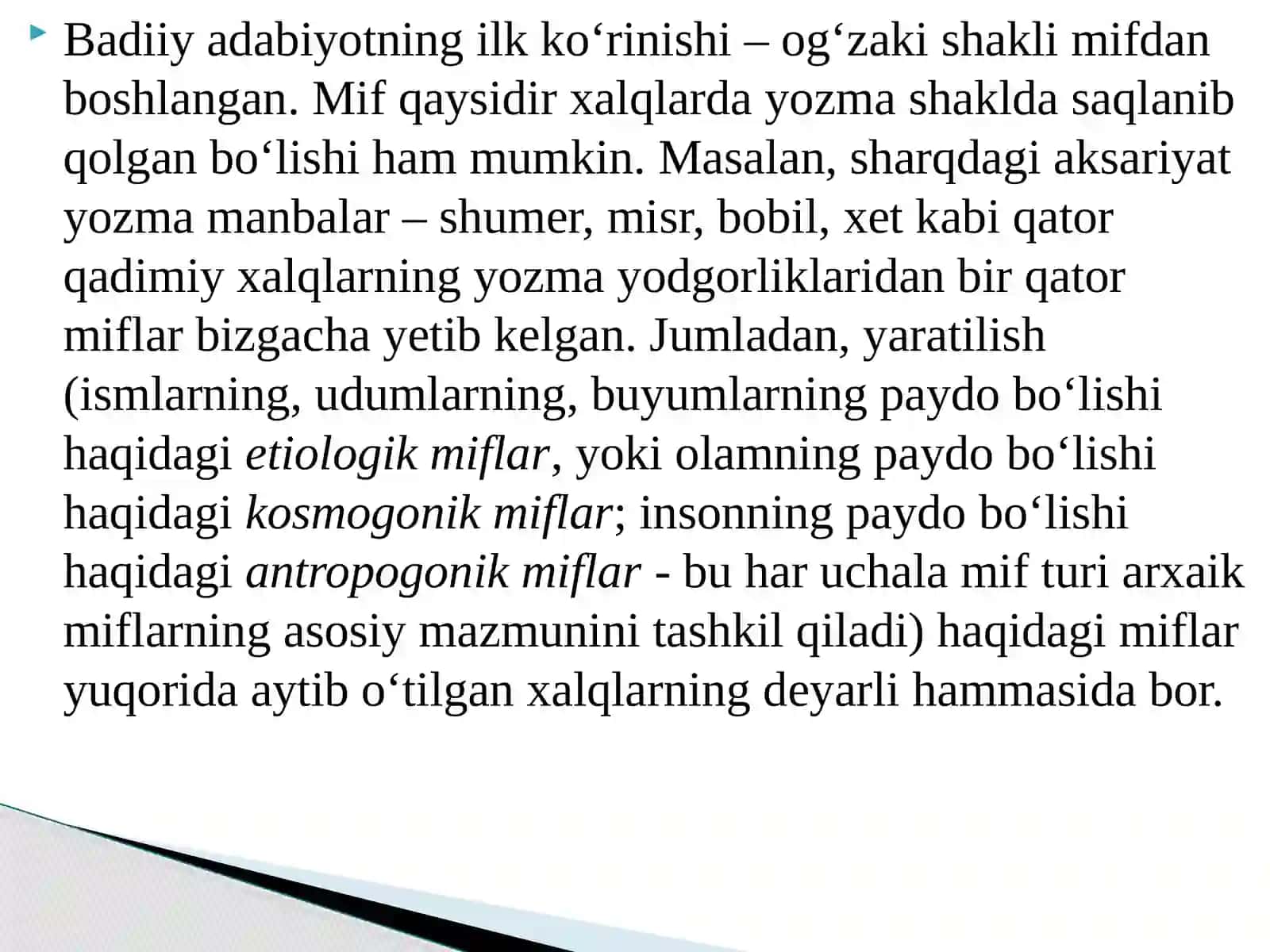Islomgachabo’lgandavradabiyoti 4