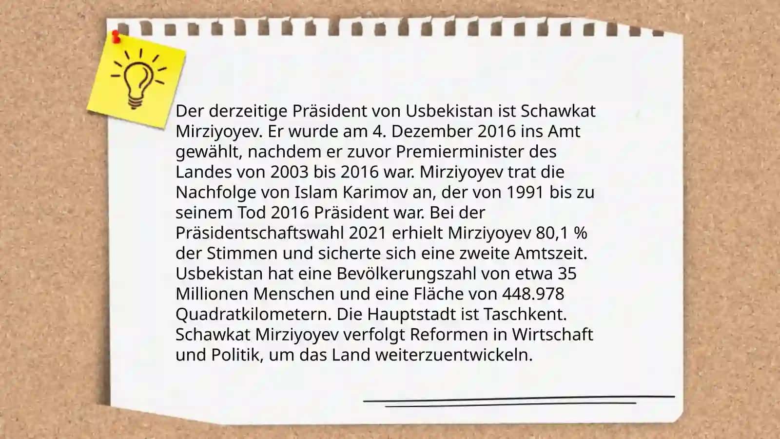 Der Staatsaufbau der Republik Usbekistan 4