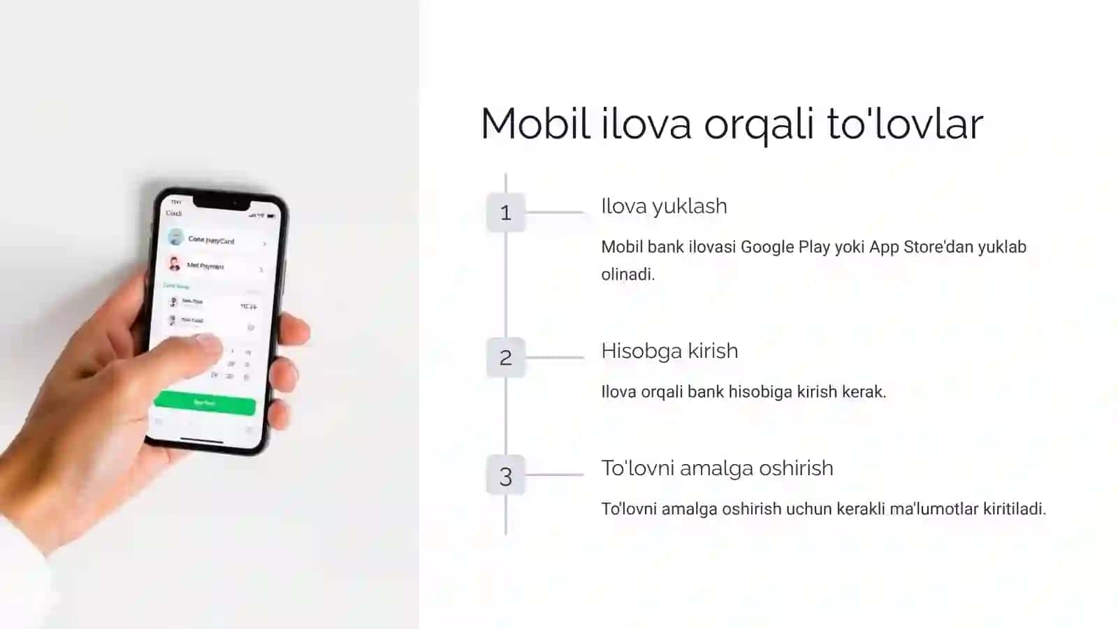 Zamonaviy sharoitda yangi bank xizmat turlari 4