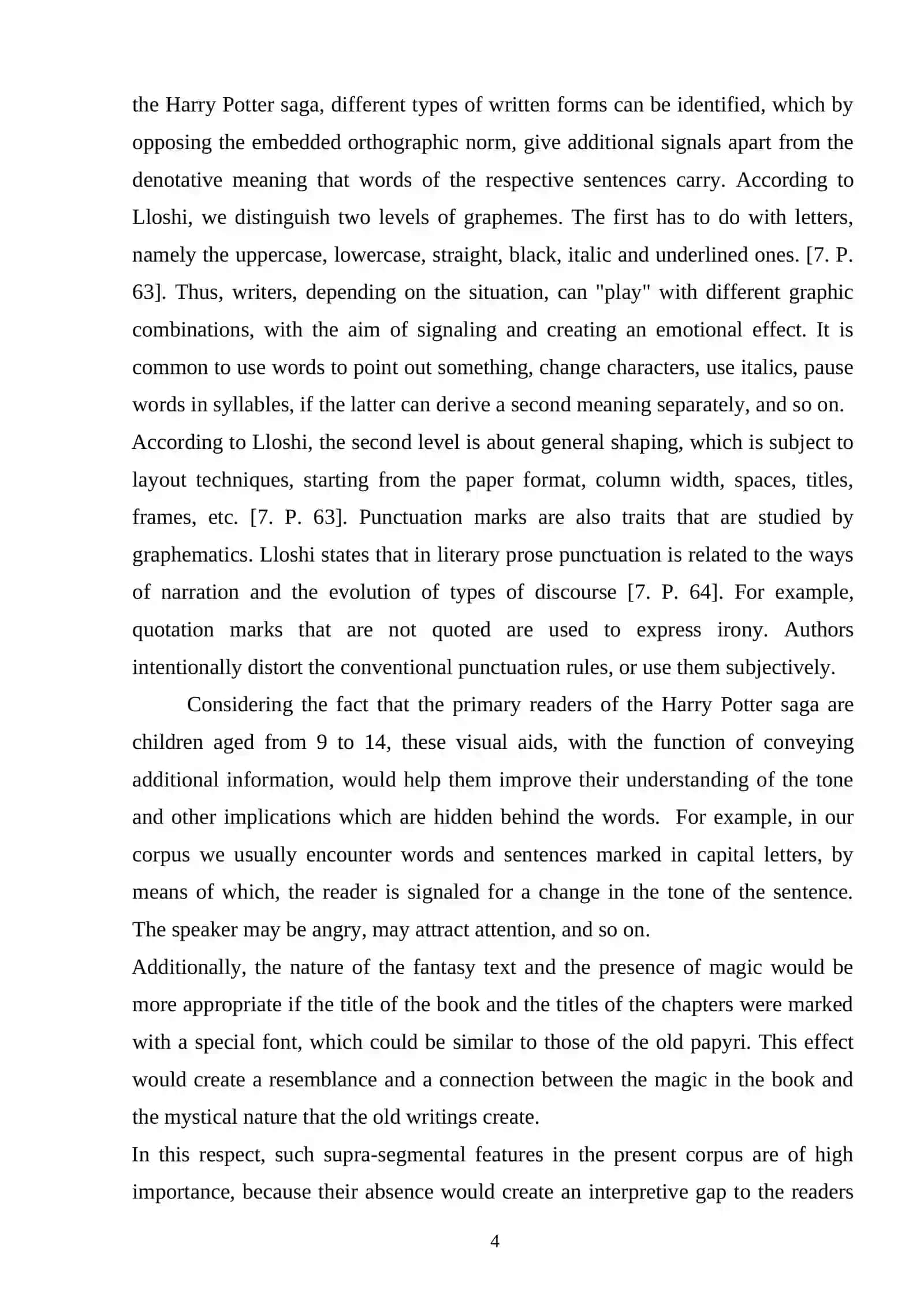 ﻿﻿﻿The problem of the suprasegmental units 4