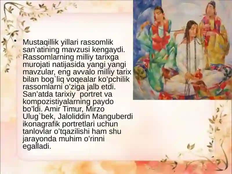 Mustaqillikyillarida shaharsozlik:tarixiy bosqichlar va rivojlantirish istiqbollari 4