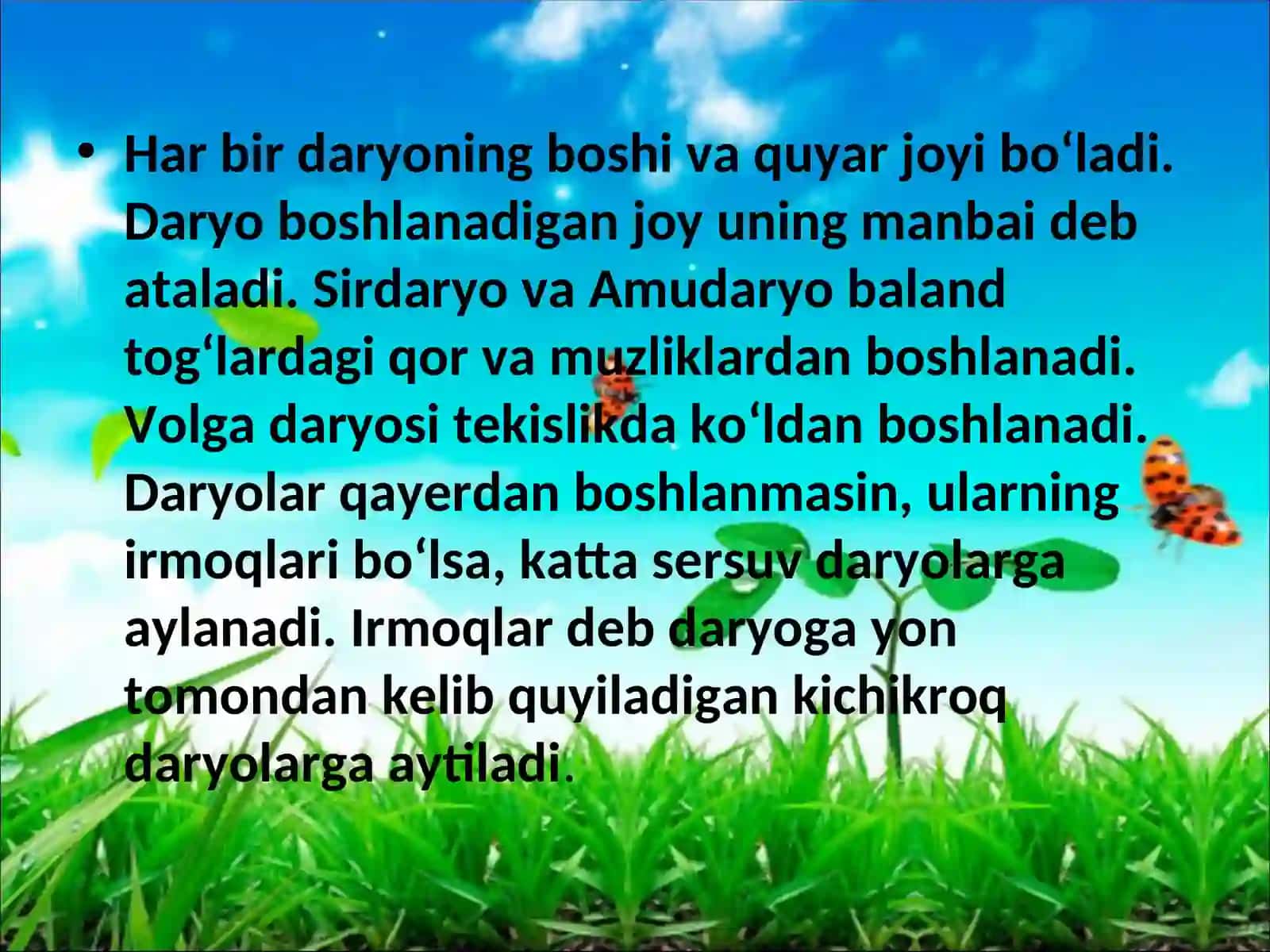 Daryolar 4
