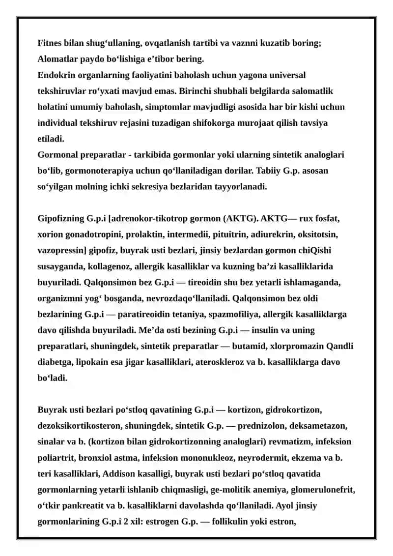 Gormonal kontratseptivlami ratssional qo'llashga klinik-farmakologik yondoshuv 4