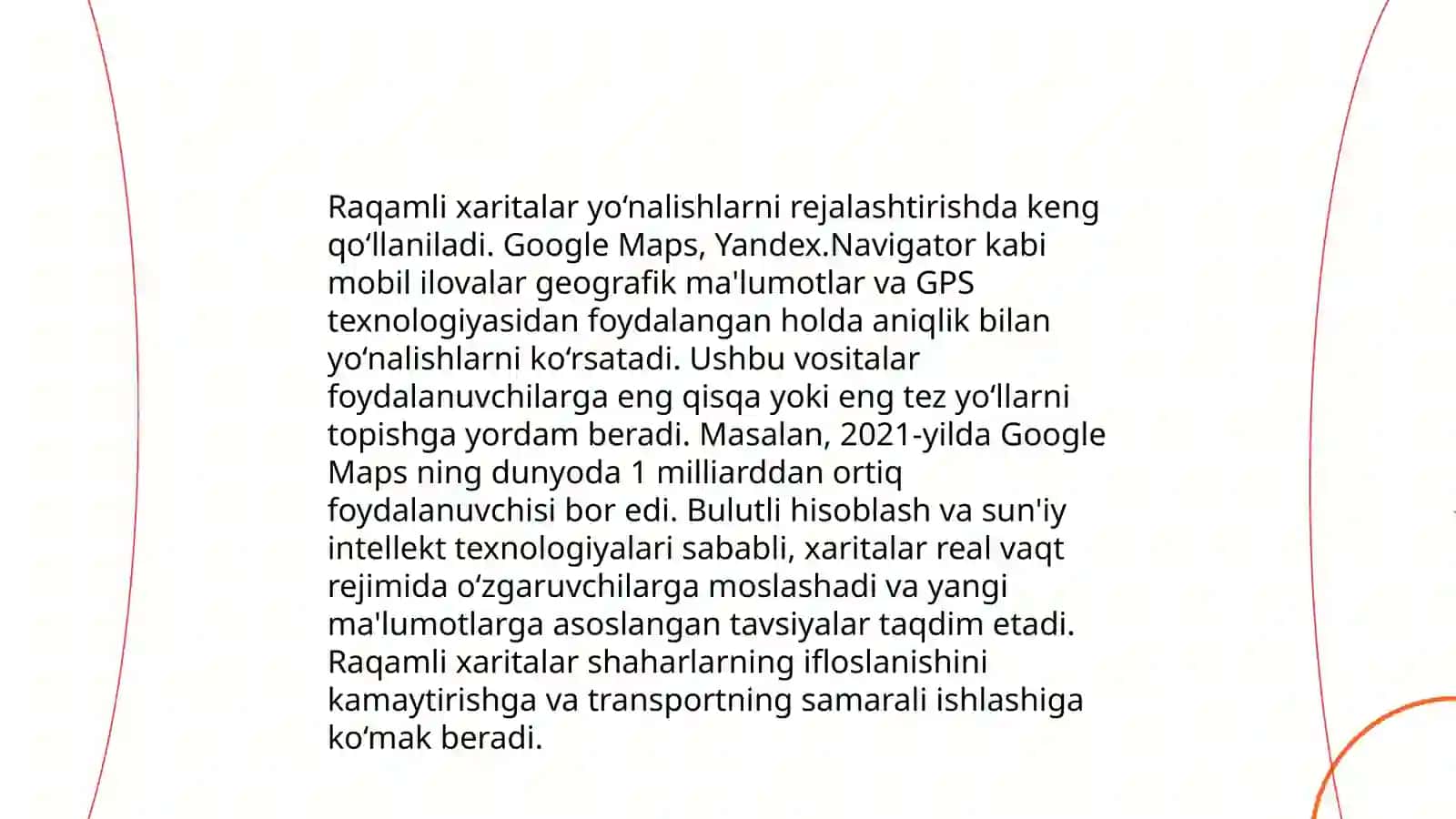 Turizmda Raqamli texnologiyalardan foydalanish avfzalliklari 4