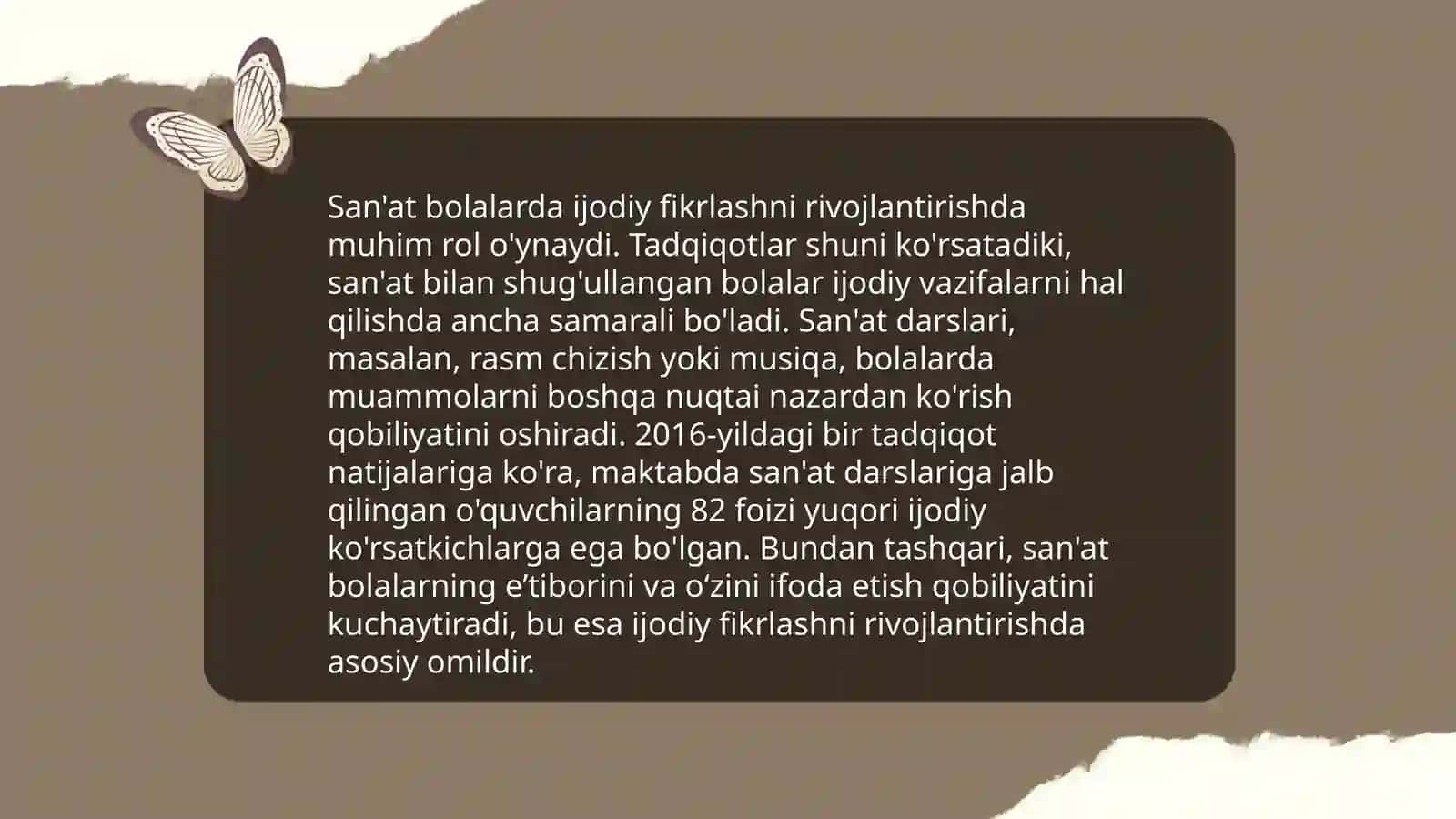 Maktabgacha ta'lim tashkilotida stem faoliyatida artning ahamiyati 4