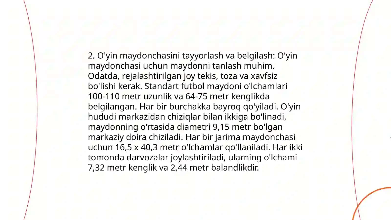 Qo‘l to‘pi bo‘yicha musobaqalarni o‘tkazish usullari va hakamlik qilish 4