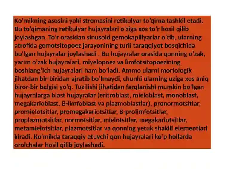 Gulsevarning Tibbiy gistalogiya fanidan Prezentatsiyasi 4