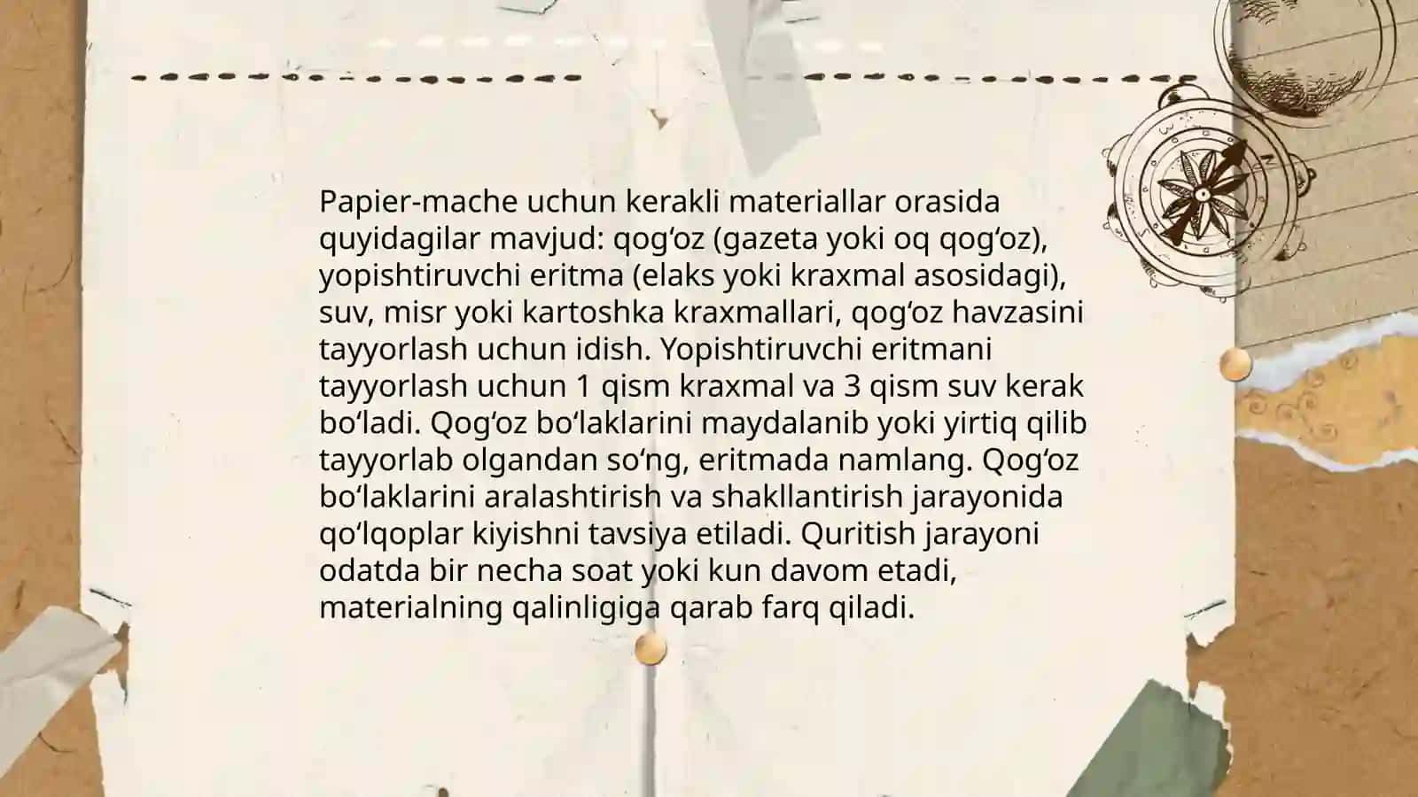 Papier-machening tarixi 4