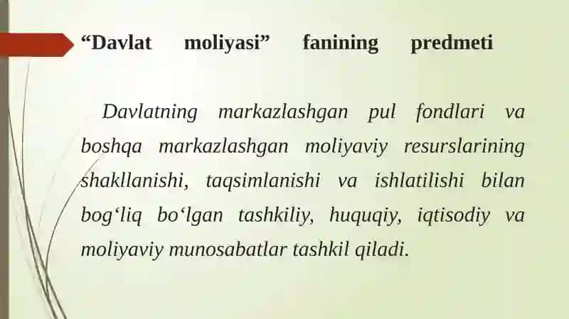 Davlat moliyasi 4
