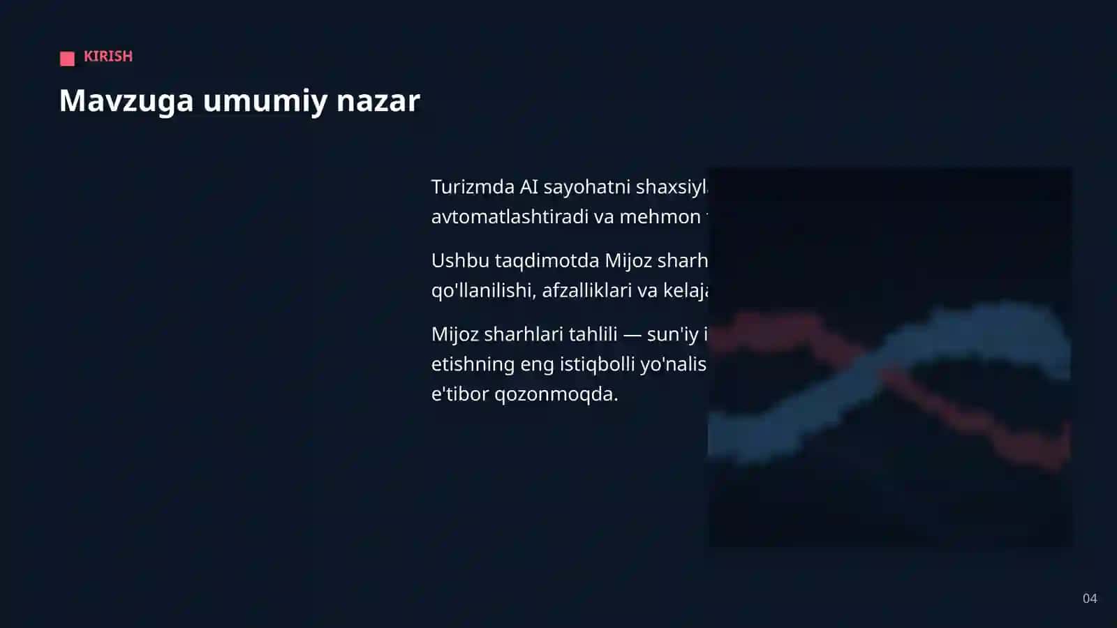 AI TURIZM VA MEHMONDO'STLIKDA 4